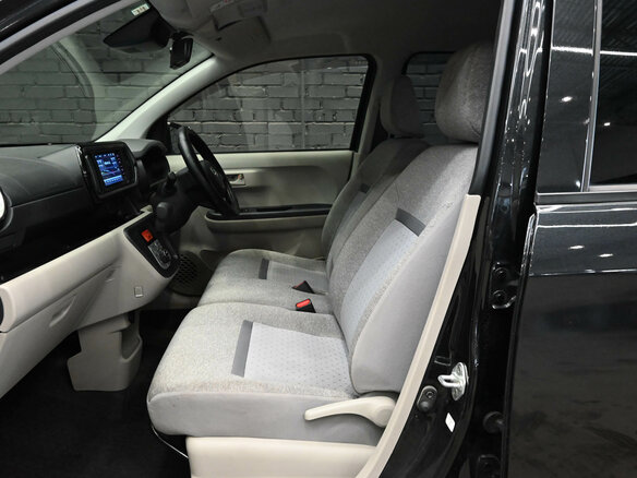 2018 Daihatsu Boon III, чёрный - вид 18