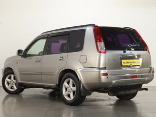 2003 Nissan X-Trail I Рестайлинг, серый, 529000 рублей, вид 4