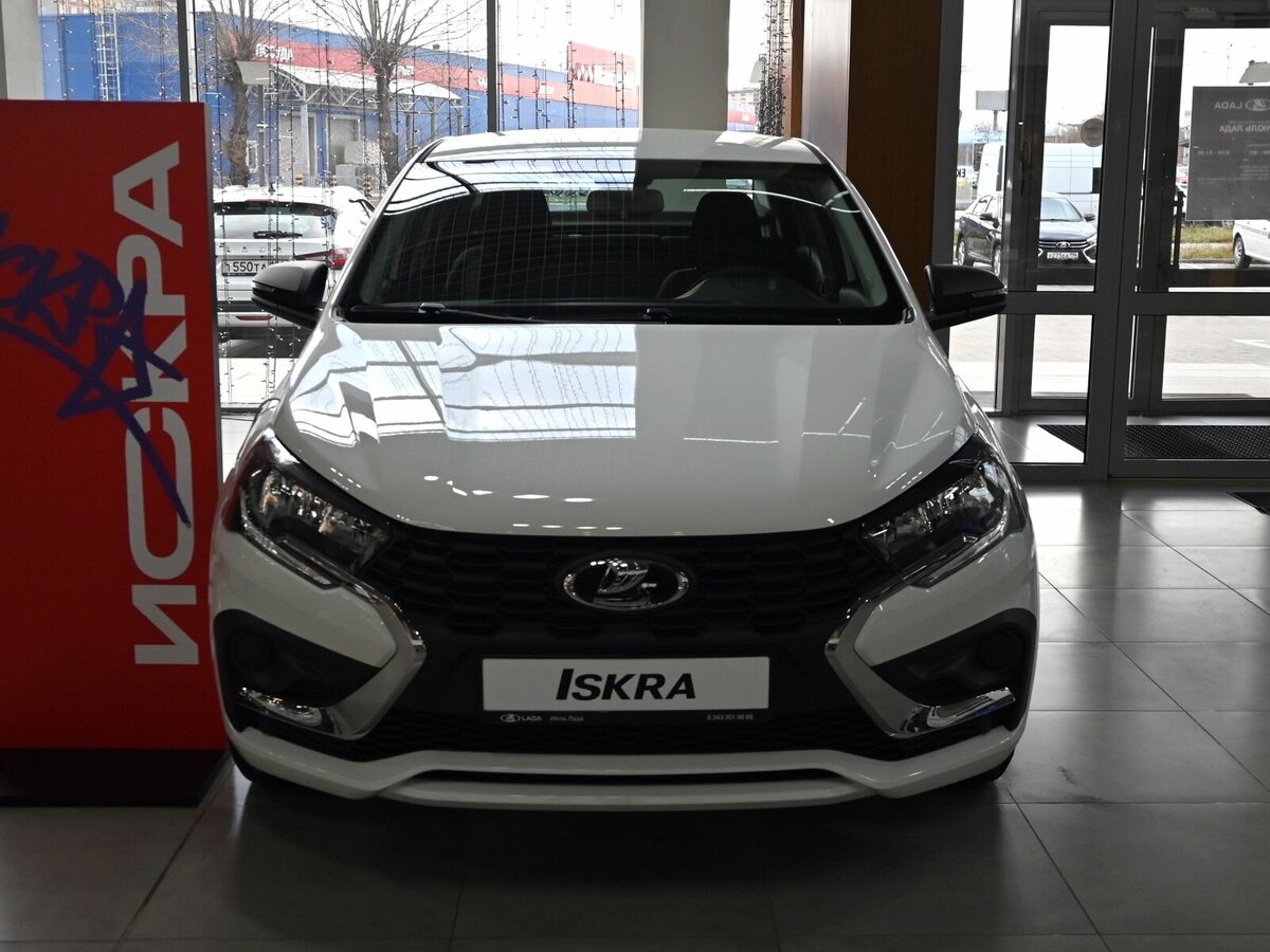 Открыть фотографии: Lada (ВАЗ) Iskra