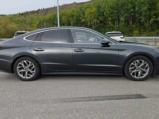 2019 Hyundai Sonata VIII (DN8), серый, 2249500 рублей, вид 3
