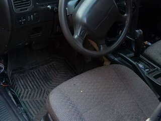 1993 Mitsubishi Galant VII, зелёный, 50000 рублей, вид 4