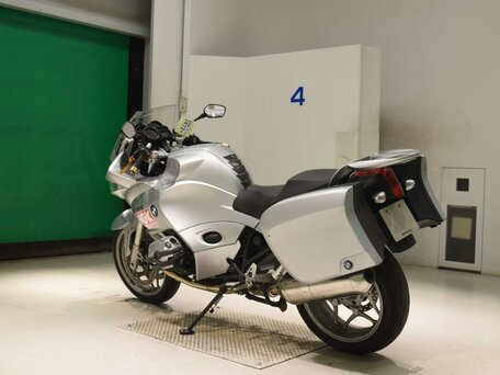 2007 BMW R 1200 ST, серебристый, 529000 рублей, вид 5