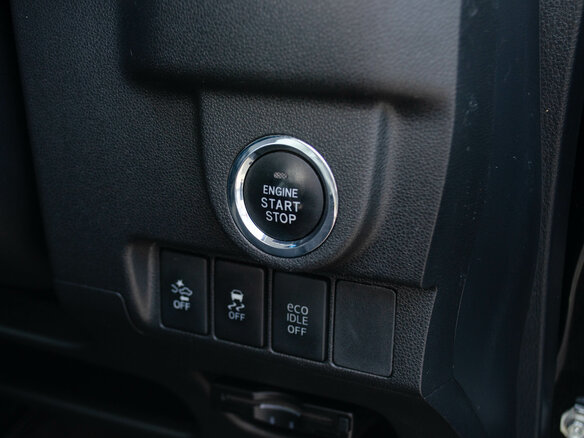 2014 Daihatsu Move VI, чёрный, 660000 рублей - вид 9