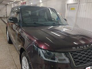 2019 Land Rover Range Rover IV Рестайлинг, пурпурный, 9500000 рублей, вид 1