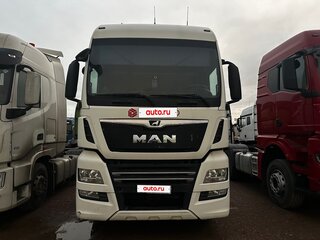2020 MAN TGX, белый, 6895000 рублей, вид 2