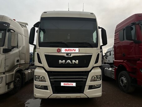2020 MAN TGX, белый, 6895000 рублей, вид 2
