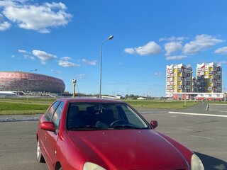 2003 Citroen Xsara, красный, 205000 рублей, вид 2