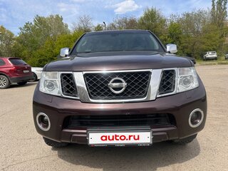 2011 Nissan Pathfinder III Рестайлинг, коричневый, 1850000 рублей, вид 2