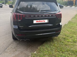 2021 Kia Mohave I Рестайлинг 2, чёрный, 4950000 рублей, вид 3