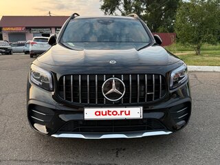 2020 Mercedes-Benz GLB AMG 35 AMG I (X247), чёрный, 5090000 рублей, вид 1