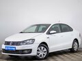 2019 Volkswagen Polo V Рестайлинг, белый, 1049000 рублей - вид 2