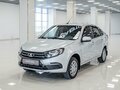 2025 Lada (ВАЗ) Granta I Рестайлинг, серый - вид 1