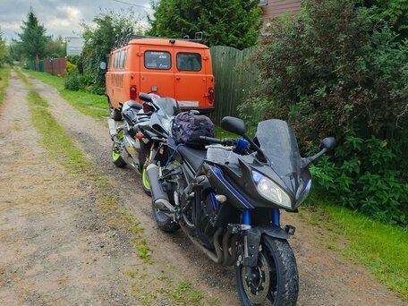 2003 Suzuki GSX-R 1000, чёрный, 440000 рублей, вид 4