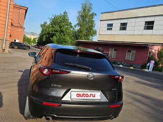 2021 Mazda CX-30 I, серый, 2200000 рублей, вид 3