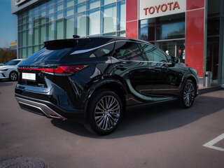 2026 Lexus RX 350h V, чёрный, 12495000 рублей, вид 5