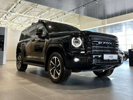 Haval H9 II