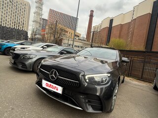 2021 Mercedes-Benz E-Класс 200 V (W213, S213, C238) Рестайлинг, серый, 4100000 рублей, вид 2