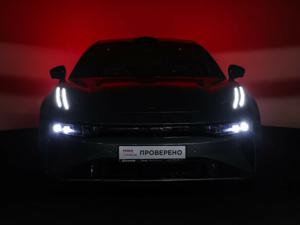 2024 Zeekr 001 100 kWh I Рестайлинг 1, серый - вид 31