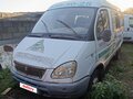 2004 ГАЗ ГАЗель (3221), белый, 150000 рублей