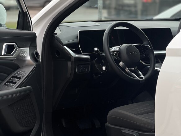 2024 Haval F7 II, белый, 2750000 рублей - вид 7