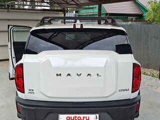 2024 Haval H3 I, белый, 2350000 рублей, вид 3