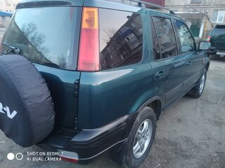 1998 Honda CR-V I, зелёный, 500000 рублей, вид 4