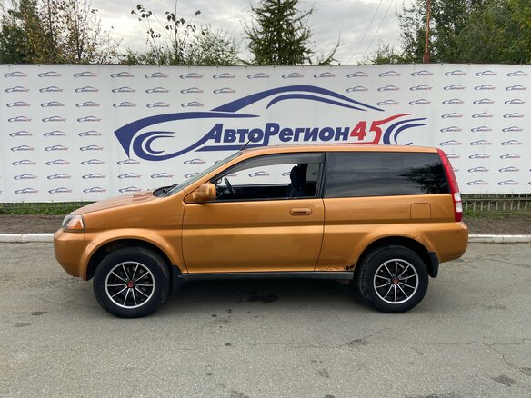 2000 Honda HR-V I, коричневый, 213000 рублей - вид 6