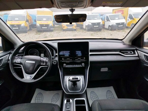 2023 Haval M6 II, белый, 1452000 рублей - вид 4