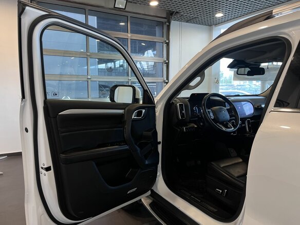 2023 Haval Dargo I, белый - вид 18