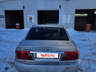 2005 Kia Magentis I Рестайлинг, серебристый, 160000 рублей, вид 5