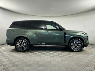 2025 GAC Trumpchi S7 I, зелёный, 4799000 рублей, вид 4