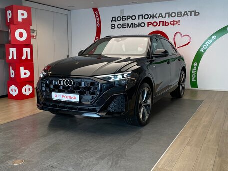 Audi Q8 I (4M) Рестайлинг