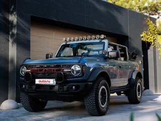 2023 Ford Bronco VI, голубой, 7000000 рублей, вид 2