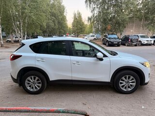 2014 Mazda CX-5 I, белый, 1950000 рублей, вид 2