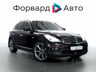 Infiniti EX37 I (J50)