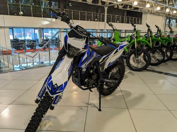 2024 Progasi Super Max 250, синий, 120000 рублей - вид 3