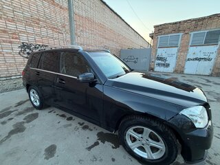 2010 Mercedes-Benz GLK-Класс 220 CDI I (X204), чёрный, 1370000 рублей, вид 5