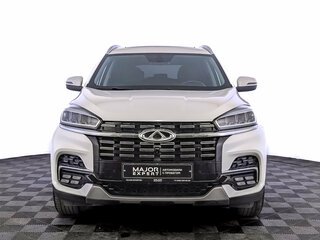 2022 Chery Tiggo 8 I, белый, 1850000 рублей, вид 2