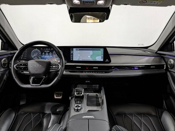 2023 Chery Arrizo 8, белый, 2030000 рублей - вид 13