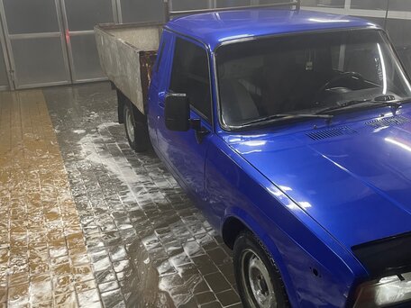 2005 LADA (ВАЗ) ВИС 2345, синий, 175000 рублей, вид 2