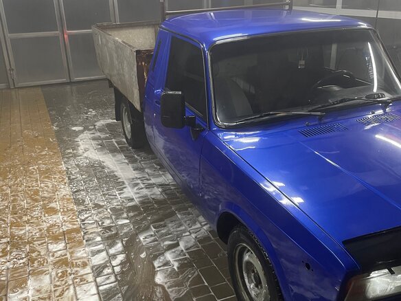 2005 LADA (ВАЗ) ВИС 2345, синий, 175000 рублей - вид 1