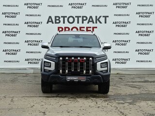 2024 JAC T9, серебристый, 2685000 рублей, вид 2