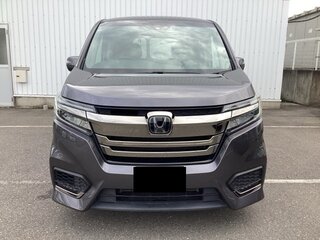 2021 Honda Stepwgn Spada V Рестайлинг, серый, 2087000 рублей, вид 2
