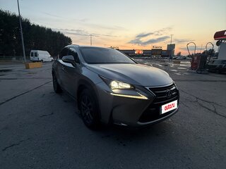 2014 Lexus NX 200 I, серый, 2650000 рублей, вид 2