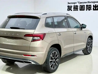 2022 Skoda Karoq DSG7 I, белый, 2040000 рублей, вид 3