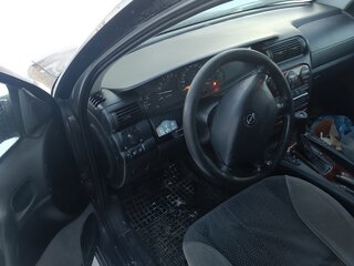 1997 Opel Omega B, чёрный, 250000 рублей, вид 5