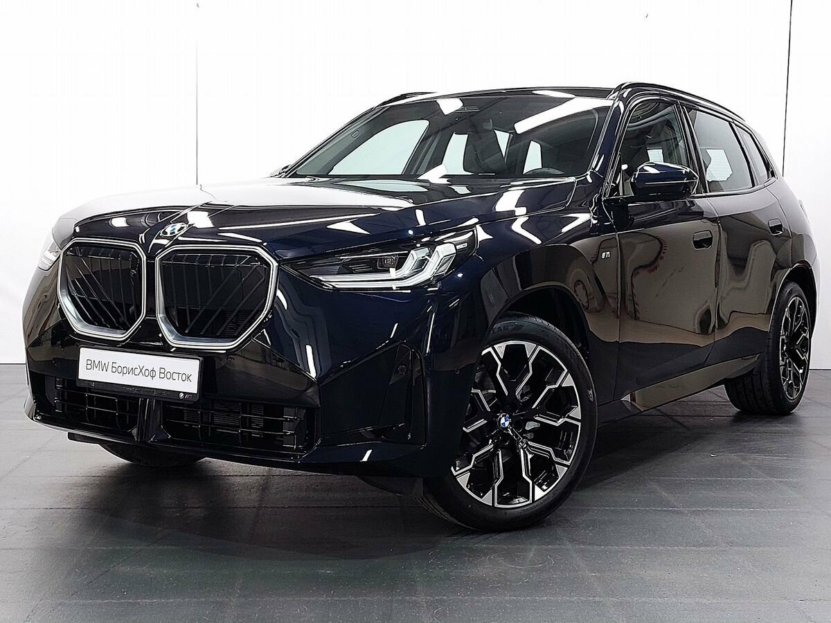 Открыть фотографии: BMW X3 IV (G45/G48)