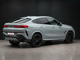2024 BMW X6 30d III (G06) Рестайлинг, серый, 11500000 рублей, вид 4