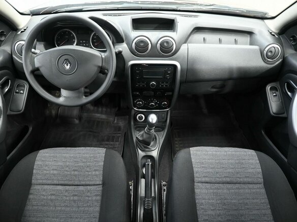 2013 Renault Duster I, коричневый, 1049900 рублей - вид 7