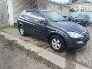 2012 SsangYong Kyron 5-speed I Рестайлинг, серый, 950000 рублей, вид 1
